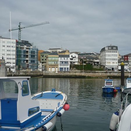 A Casa Do Porto Βίλα Burela Δωμάτιο φωτογραφία