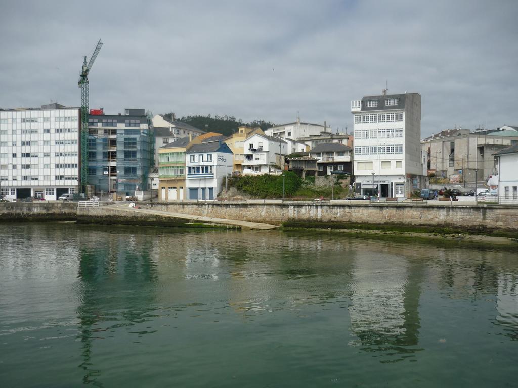 A Casa Do Porto Βίλα Burela Δωμάτιο φωτογραφία