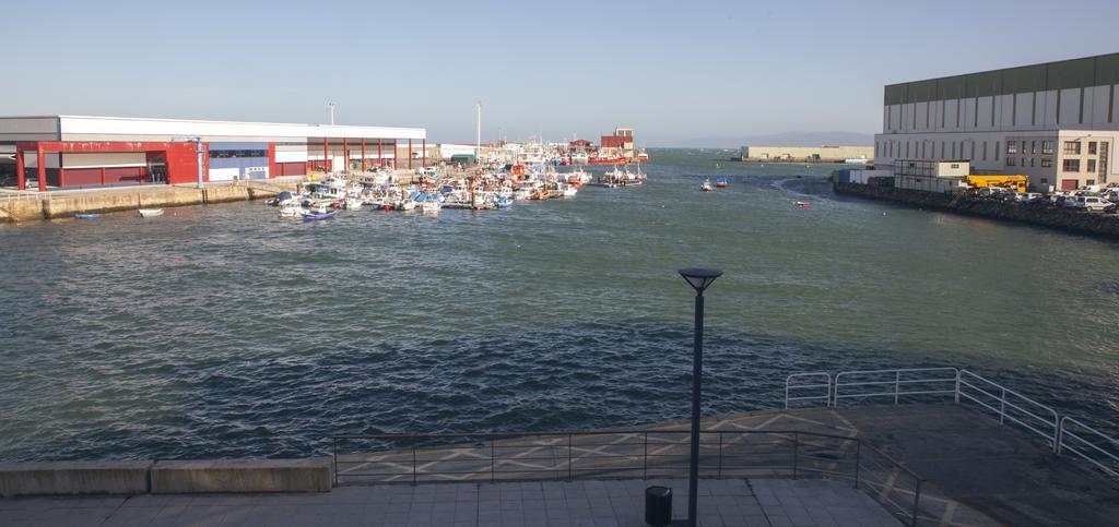 A Casa Do Porto Βίλα Burela Δωμάτιο φωτογραφία