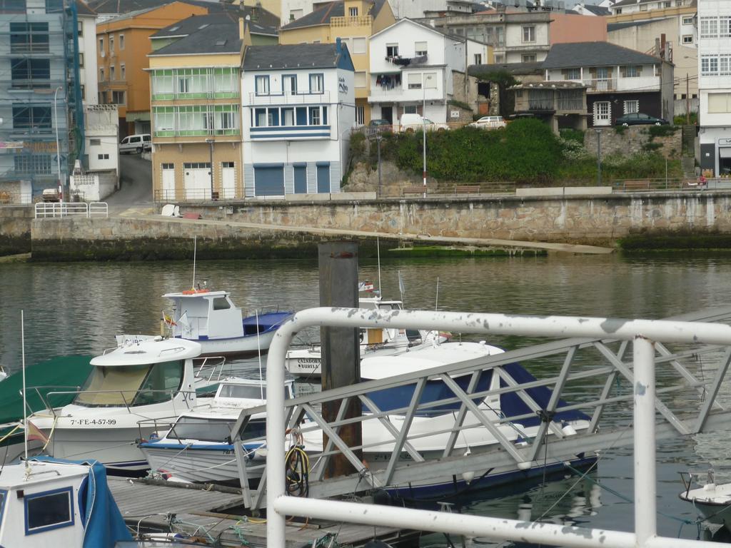 A Casa Do Porto Βίλα Burela Δωμάτιο φωτογραφία