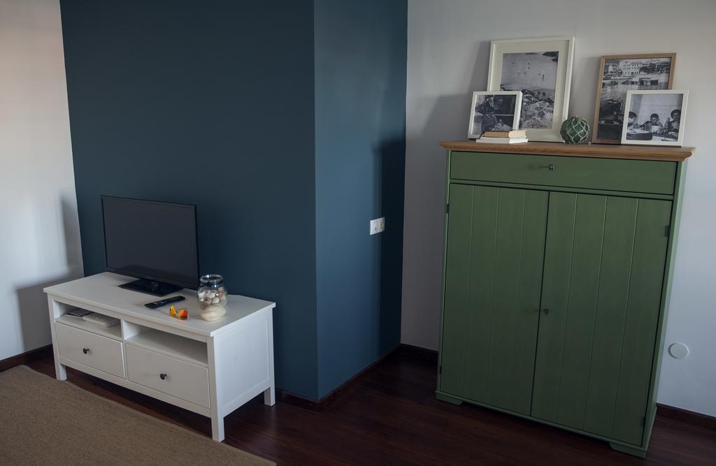 A Casa Do Porto Βίλα Burela Δωμάτιο φωτογραφία
