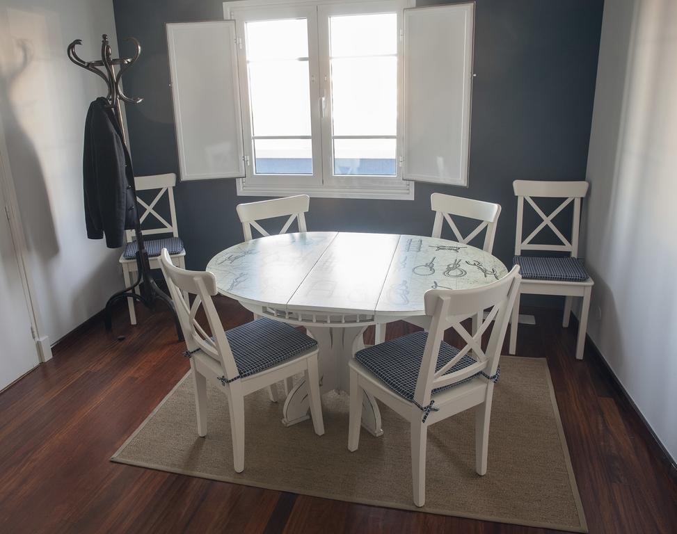 A Casa Do Porto Βίλα Burela Δωμάτιο φωτογραφία
