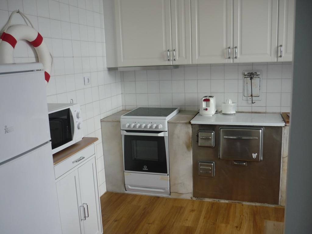 A Casa Do Porto Βίλα Burela Δωμάτιο φωτογραφία