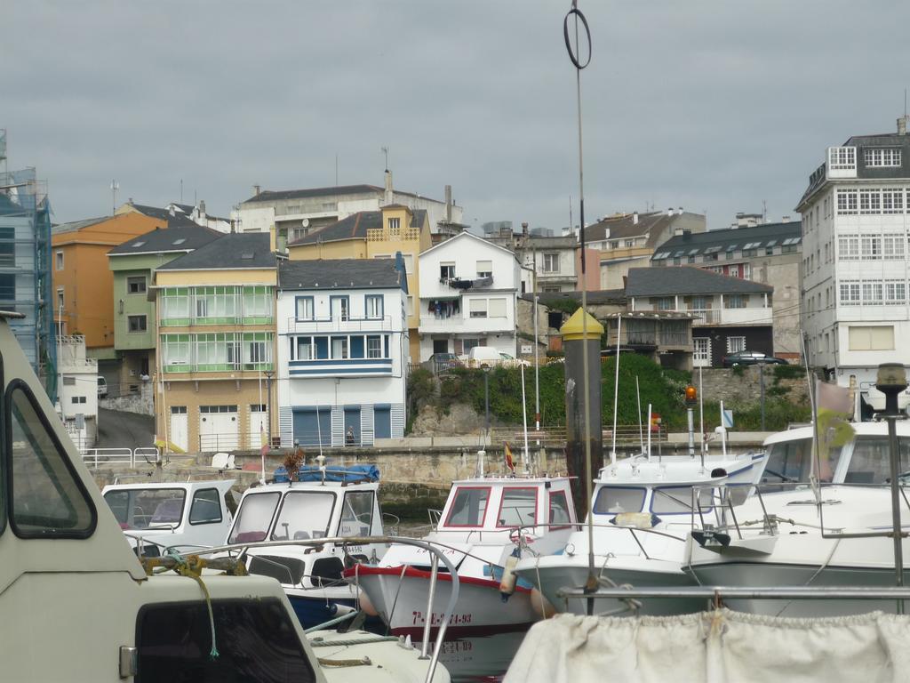 A Casa Do Porto Βίλα Burela Δωμάτιο φωτογραφία