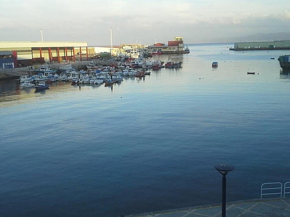 A Casa Do Porto Βίλα Burela Εξωτερικό φωτογραφία